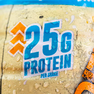 White Chocolate Protein Shake