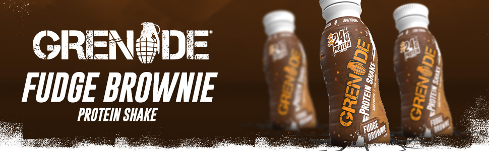 fudge Choc Protein Shake