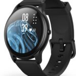 Smart Watch, AGPTEK IP68 Waterproof Smartwatch for Men Women Activity Tracker with Full Touch Color Screen Heart Rate Monitor Pedometer Sleep Monitor for Android and iOS Phones